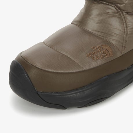 HALF DOME BOOTIE BEIGE BROWN NS87R64B