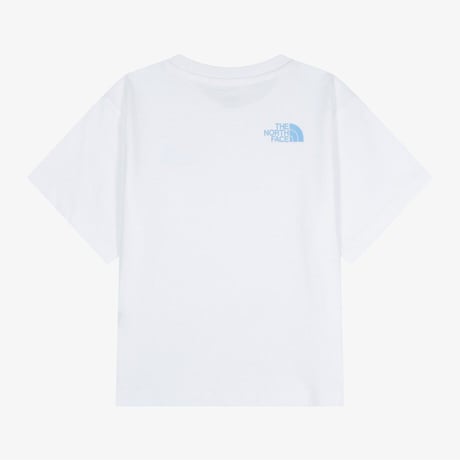 K'S GO-TO S/S R/TEE WHITE NT7US01S