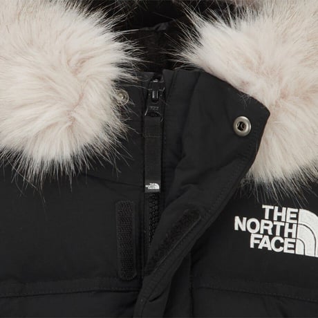 K'S EXPLORER DOWN COAT (RDS) BLACK NC1DR57S