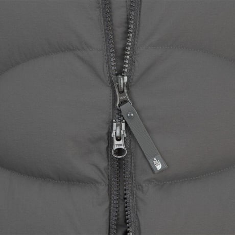 W'S SPORTS HYBRID DOWN JACKET GRAY NJ1DR82B