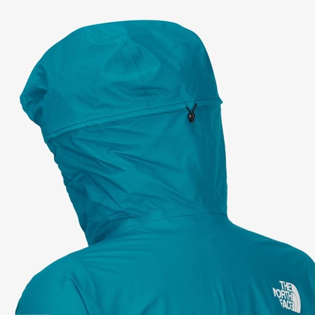 【SUMMIT SERIES】W'S SUMMIT SUPERIOR FUTURELIGHT JACKET SCUBA BLUE NJ2HR40B