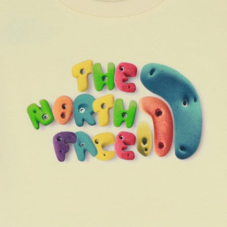 K'S COLORPATH S/S TEE LIGHT YELLOW NT7US17U