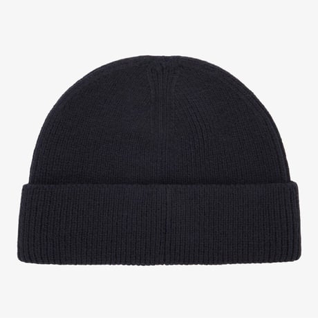 BIG LOGO BEANIE DARK NAVY NE3BR61E