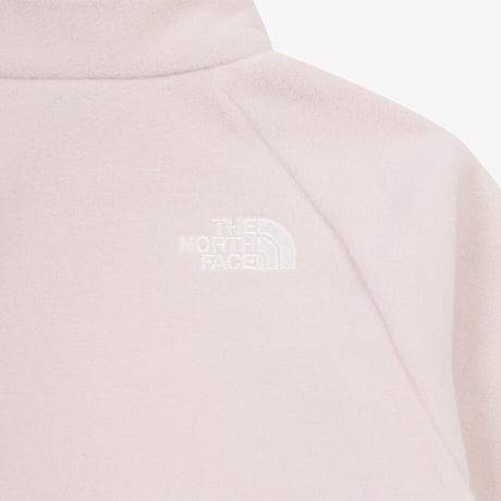 K'S CAMPOUT FLEECE CREW SET PALE PINK NT7TS56U