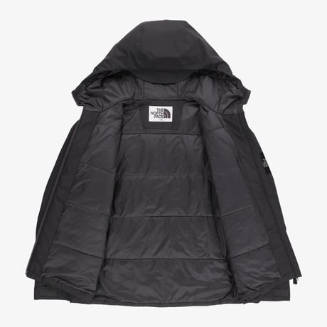 LINE-X HEAT JACKET DARK BROWN NJ3NR57L