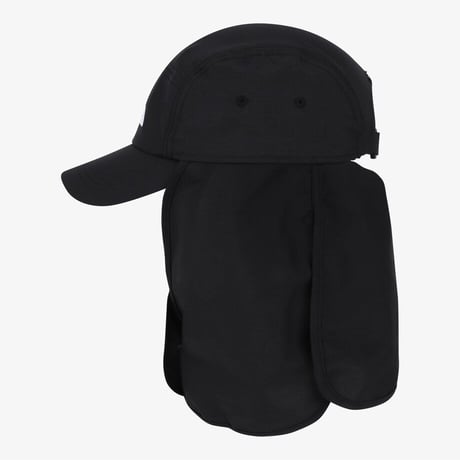 WL LIGHT SHIELD CAP BLACK NE3CS03J