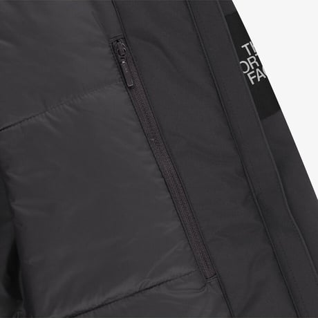 LINE-X HEAT JACKET DARK BROWN NJ3NR57L