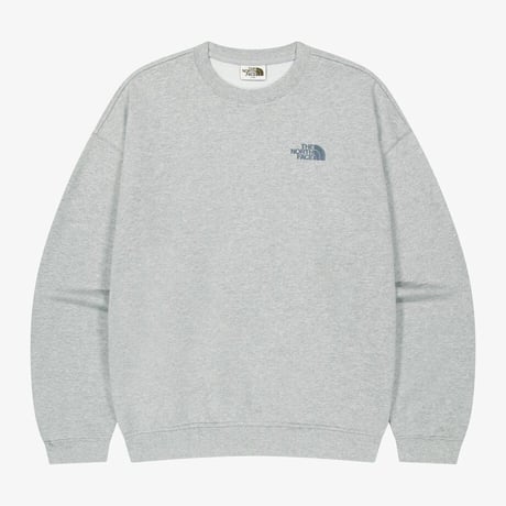 YOSEMITE SWEATSHIRTS MELANGE GREY NM5MS55J