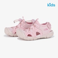 K'S FIORD SANDAL EX LIGHT PINK NS82S90T