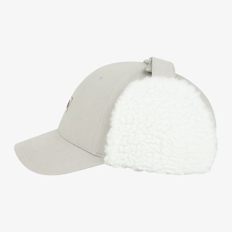 EARMUFF HARD BALL CAP WHITE SAND NE3CR53O