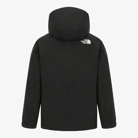 M'S DOVER W/S JACKET BLACK NJ2WS00A