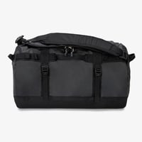 BASE CAMP DUFFEL S BLACK NN2FQ23A