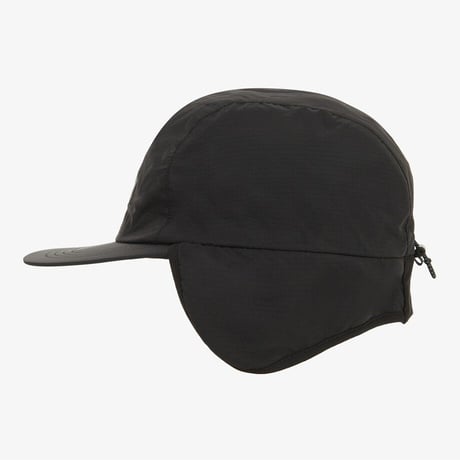 RUN MW EARMUFF CAP BLACK NE3CR60A
