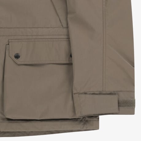 EXPLORER JACKET BEIGE BROWN NJ2HR54