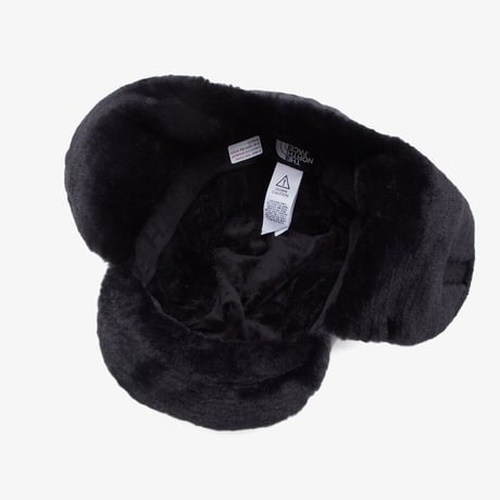 PREMIUM DOWN EXPEDITION CAP BLACK NE3CS61A
