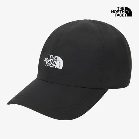 TNF LIGHT BALL CAP BLACK NE3CS50A