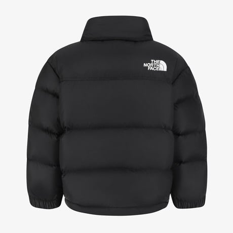 K'S 1996 NUPTSE JACKET (RDS) BLACK NJ1DS58T