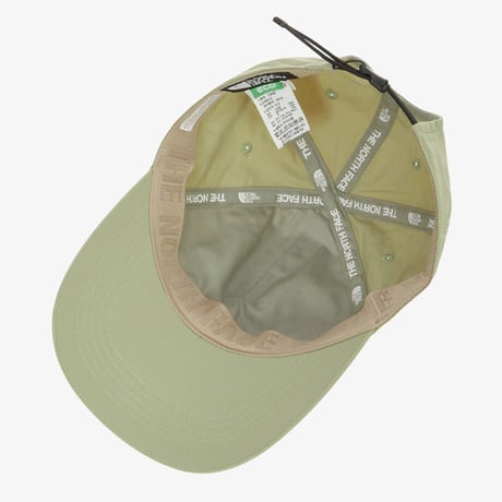 SOFT CAMP CAP SLATE KHAKI NE3CR04D