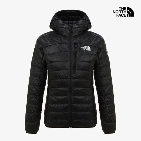 【SUMMIT SERIES】W'S HEATLINE JACKET BLACK NJ3NS80A