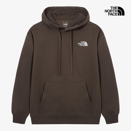 M'S CORE HOODIE DEEP TAUPE NM5PS52C