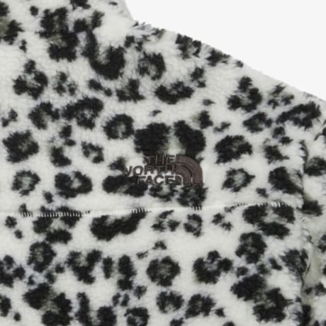 RIMO FLEECE JACKET CREAM NJ4FN51