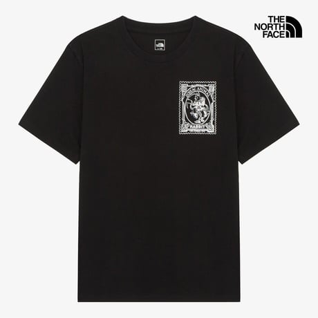 ZODIAC S/S R/TEE 1 BLACK NT7US52D