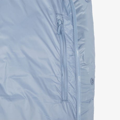 M'S LUMIRO DOWN JACKET (RDS) MINERAL BLUE NJ1DS06C