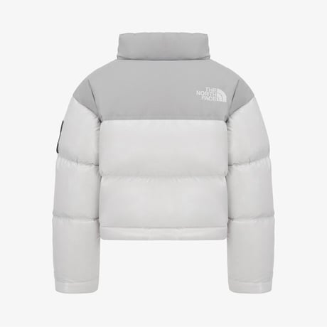 K'S NOVELTY NUPTSE EX JACKET (RDS) ICE GRAY NJ1DR69U