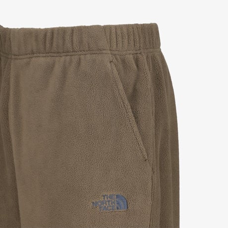 COMEL FLEECE PANTS DEEP TAUPE NP6FS53K