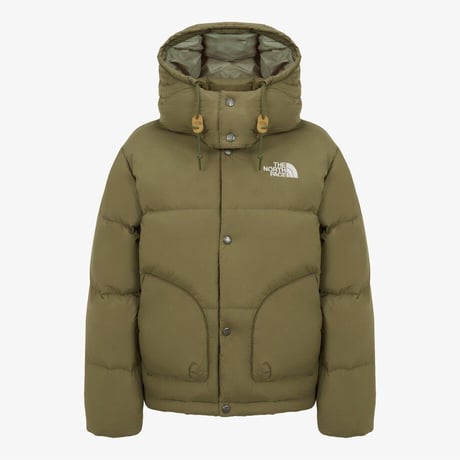 SIERRA DOWN JACKET (RDS) DRIED HERB NJ1DR60B