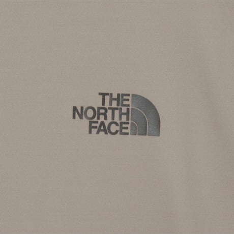M'S PACE-ON L/S R/TEE LATTE NT7TS02C