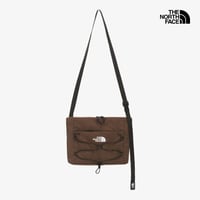 BOREALIS SLIM CROSS BAG BROWN NN2PR56B