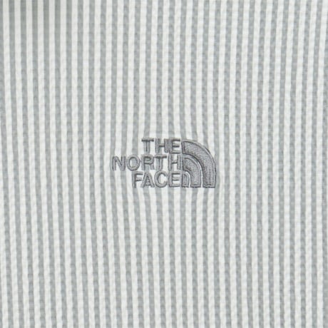 M'S WAFFLE S/S POLO GRAY NT7PS13D