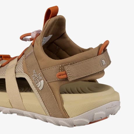 W EXPLORE CAMP SHANDAL BEIGE NS82R54K