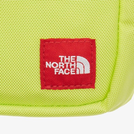 TNF RED BOX SMALL CARRY BAG LIME NN2PS41C