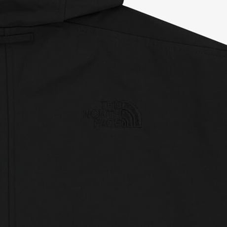 W'S OLEMA HOODIE BLACK NJ3BR80