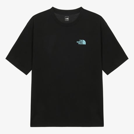 M'S DREAM EX S/S R/TEE BLACK NT7US66A