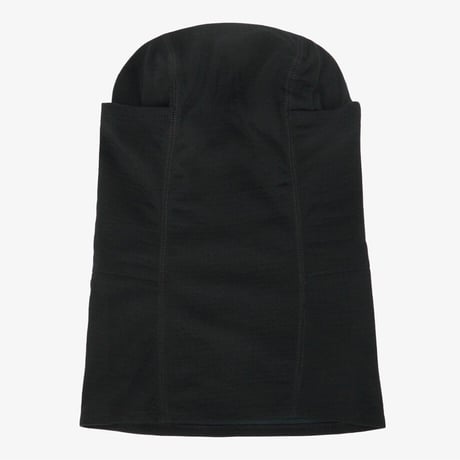 【SUMMIT SERIES】SUMMIT DOTKNIT BALACLAVA BLACK NA5IS81A
