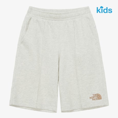 K'S SCHOOLDAY SHORTS OATMEAL NS6KQ05S