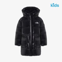 G'S REINA DOWN COAT (RDS) BLACK NC1DR58S