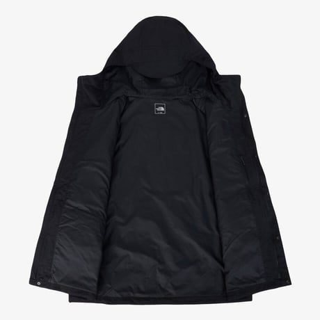 M'S HAILSTONE JACKET BLACK NJ3BS51A