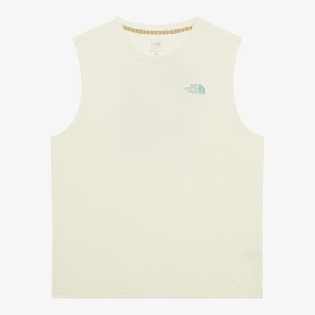 EVERGREEN SLEEVELESS CREAM NT7VR00B