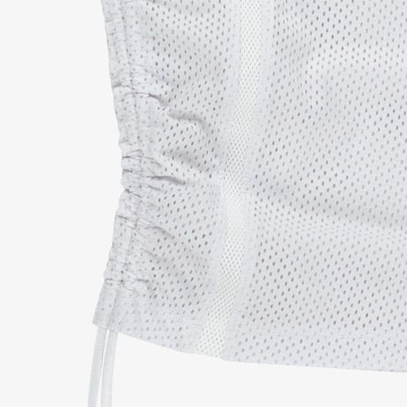 W'S AERONET SLEEVELESS WHITE NT7VS34K
