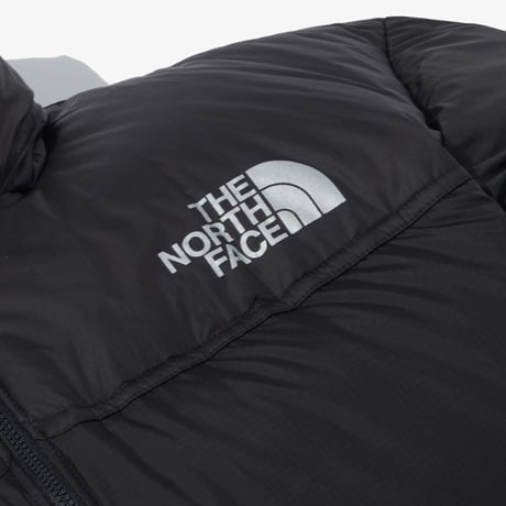 NOVELTY NUPTSE AIR RDS DOWN JACKET BLACK NJ1DQ50J
