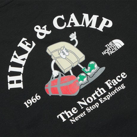 K'S HIKE CAPRI SET BLACK NT7UQ11T