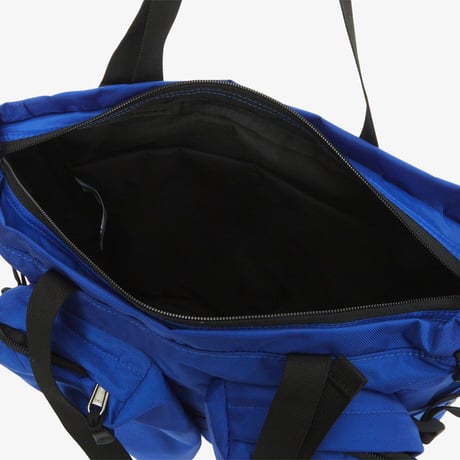 TNF RED BOX TOTE BAG BLUE NN2PS40B