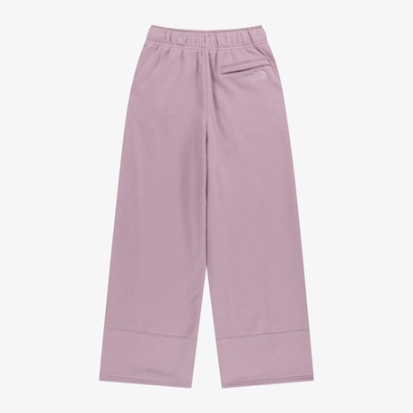 W'S EASYMOVE PANTS GRAYISH PINK NP6KR80L