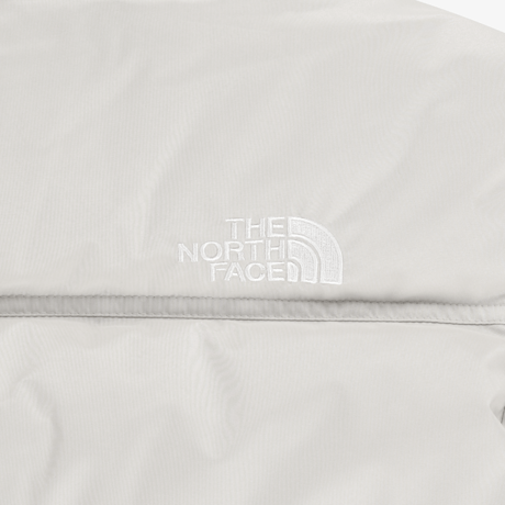 W'S NOVELTY NUPTSE MID JACKET (RDS) CREAM BEIGE NJ1DR88K