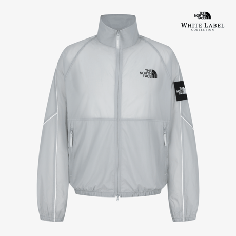 OLEMA LT JACKET ICE GRAY NJ3LS09L