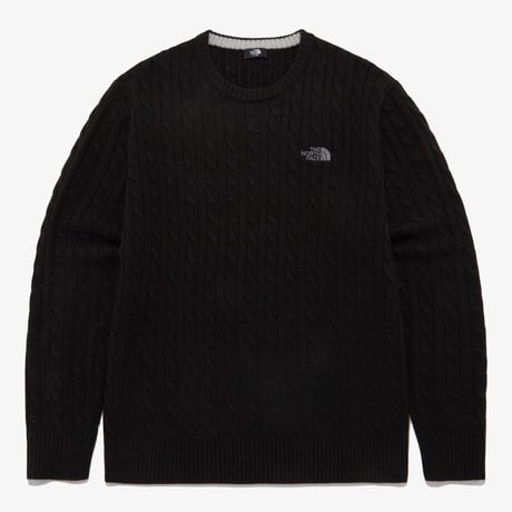 M'S JOURNEY SWEATER BLACK NT7AQ52A
